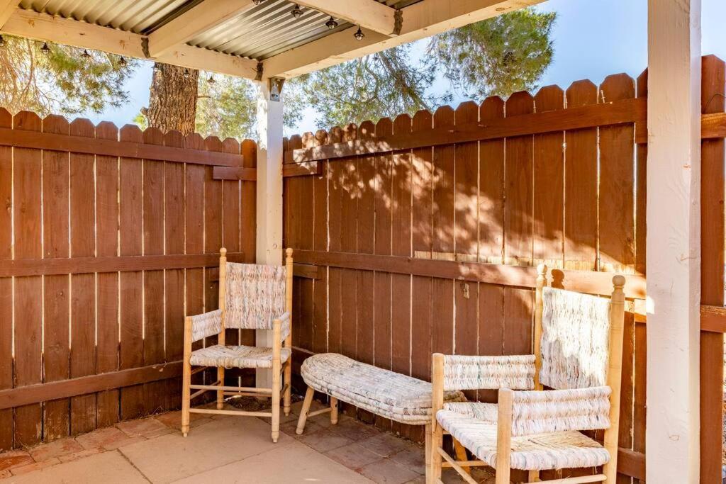 Jt'S Star Catcher Cabin - Hot Tub Yucca Valley Exterior foto